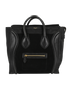 Large Luggage, front view